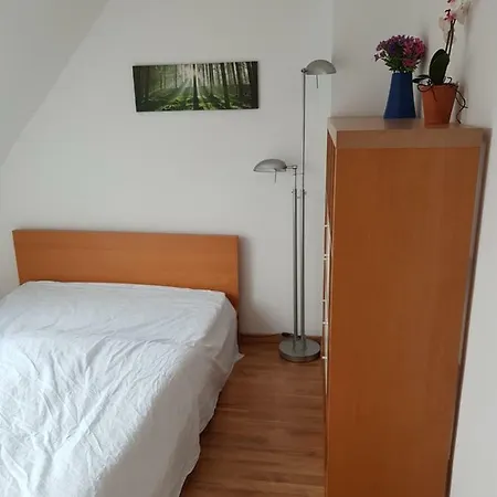 شقة Storchennest Westerdeichstrich
